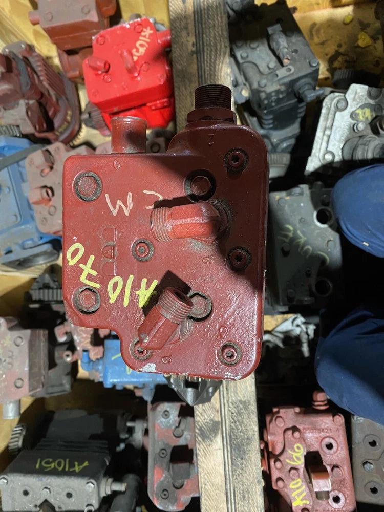 Wabco Air Brake Compressor for Cummins ISX Diesel Engine 4318220, 3687343