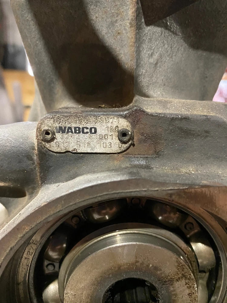 Wabco Air Compressor for Paccar MX-13 EPA10 1805490 9125181030