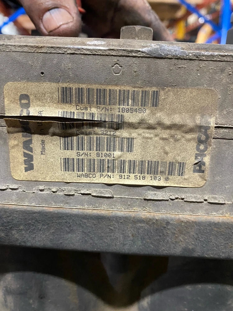 Wabco Air Compressor for Paccar MX-13 EPA10 1805490 9125181030
