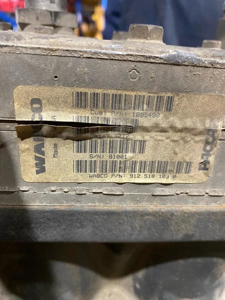 Wabco Air Compressor for Paccar MX-13 EPA10 1805490 9125181030
