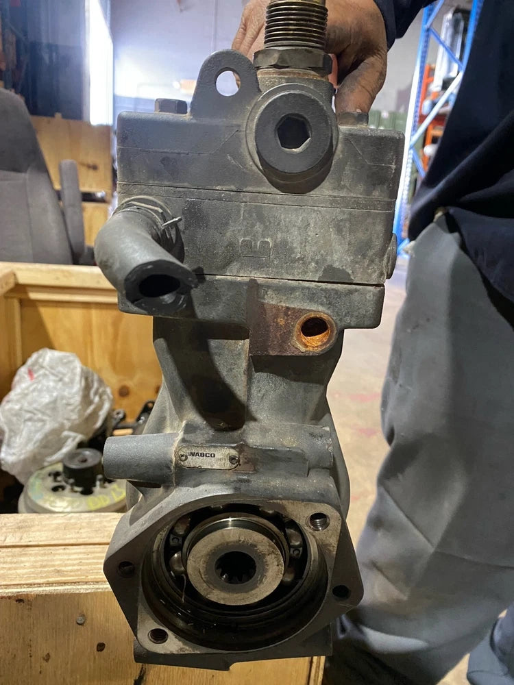 Wabco Air Compressor for Paccar MX-13 EPA10 1805490 9125181030