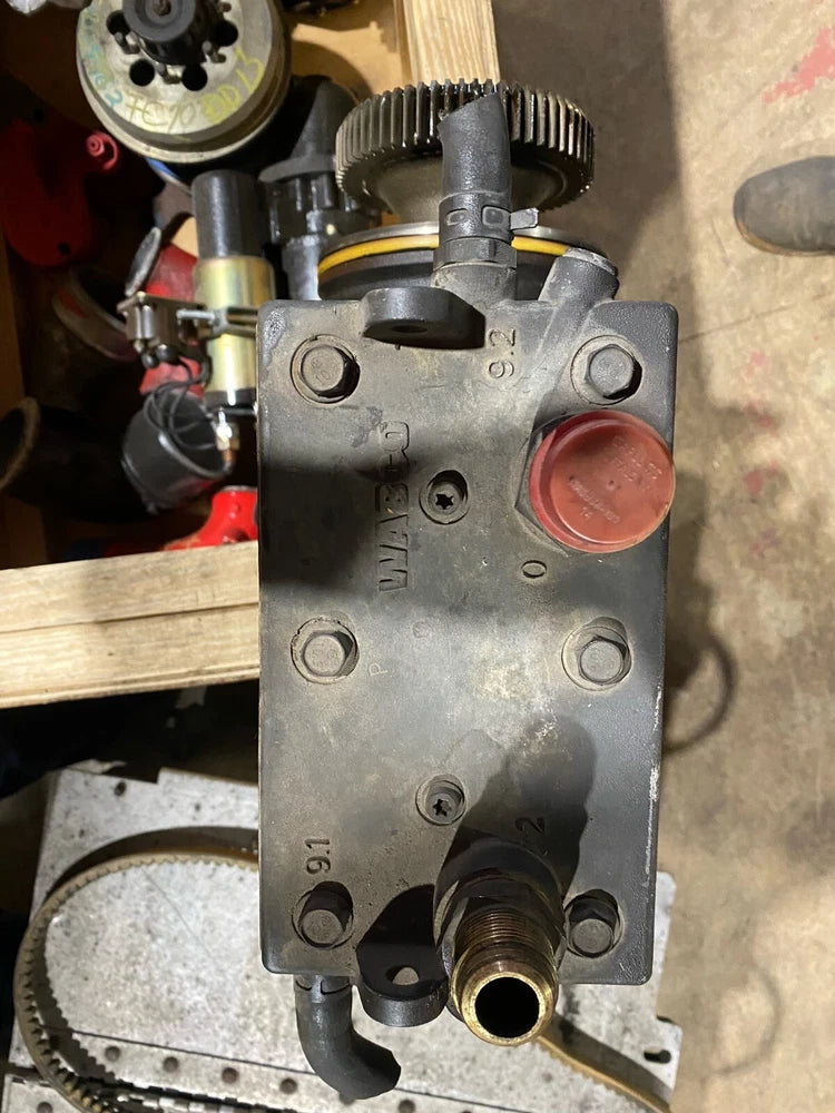 Wabco Air Compressor for Paccar MX-13 EPA10 1805490 9125181030