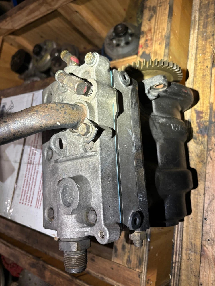 Wabco Twin Cylinder Air Brake Compressor for Mack & Volvo 21170177, 9125420020