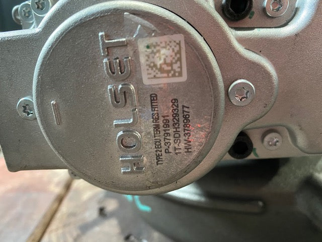 Holset HE500VG OEM Turbocharger with Actuator for Cummins QSX 3796099