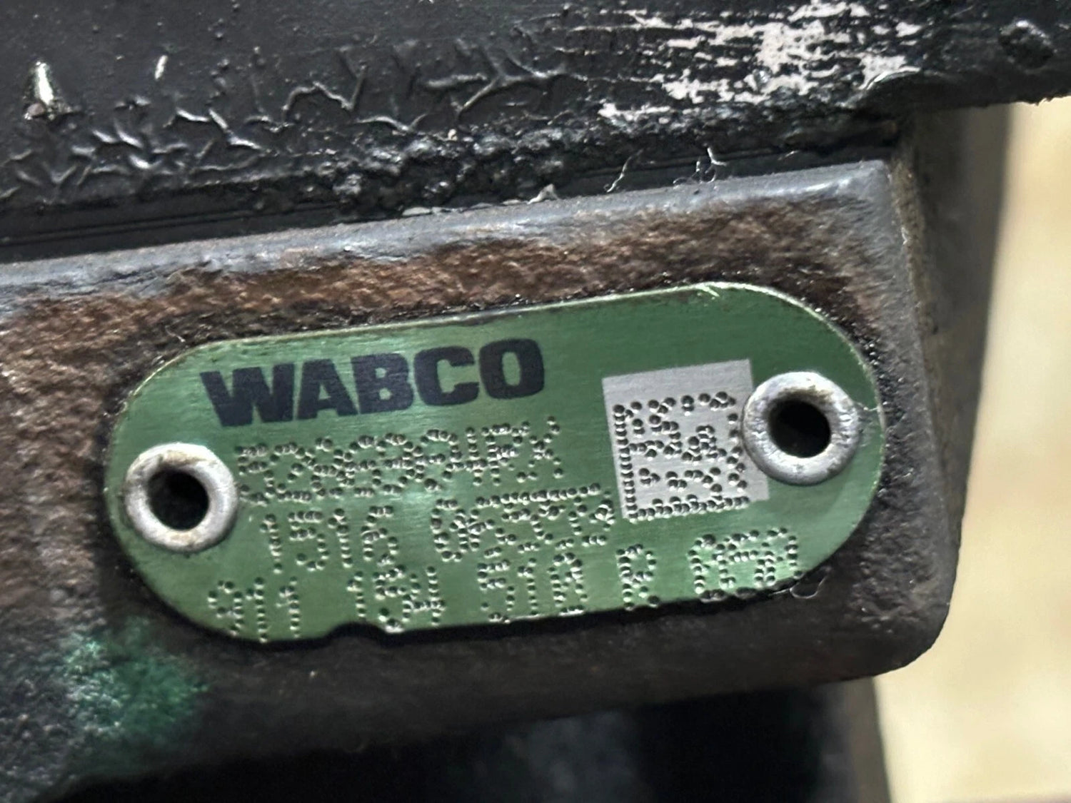OEM Wabco Air Brake Compressor off Cummins ISB 5286964RX, 911154510R058