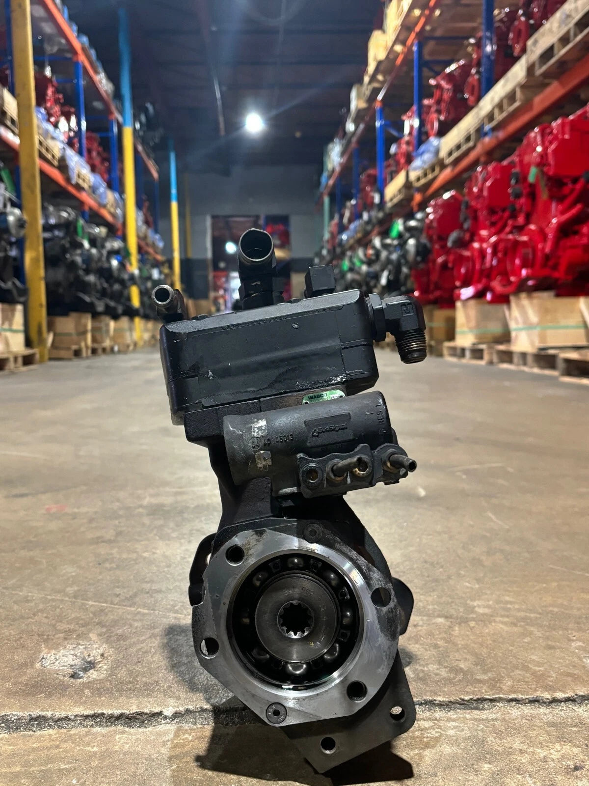 OEM Wabco Air Brake Compressor off Cummins ISB 5286964RX, 911154510R058