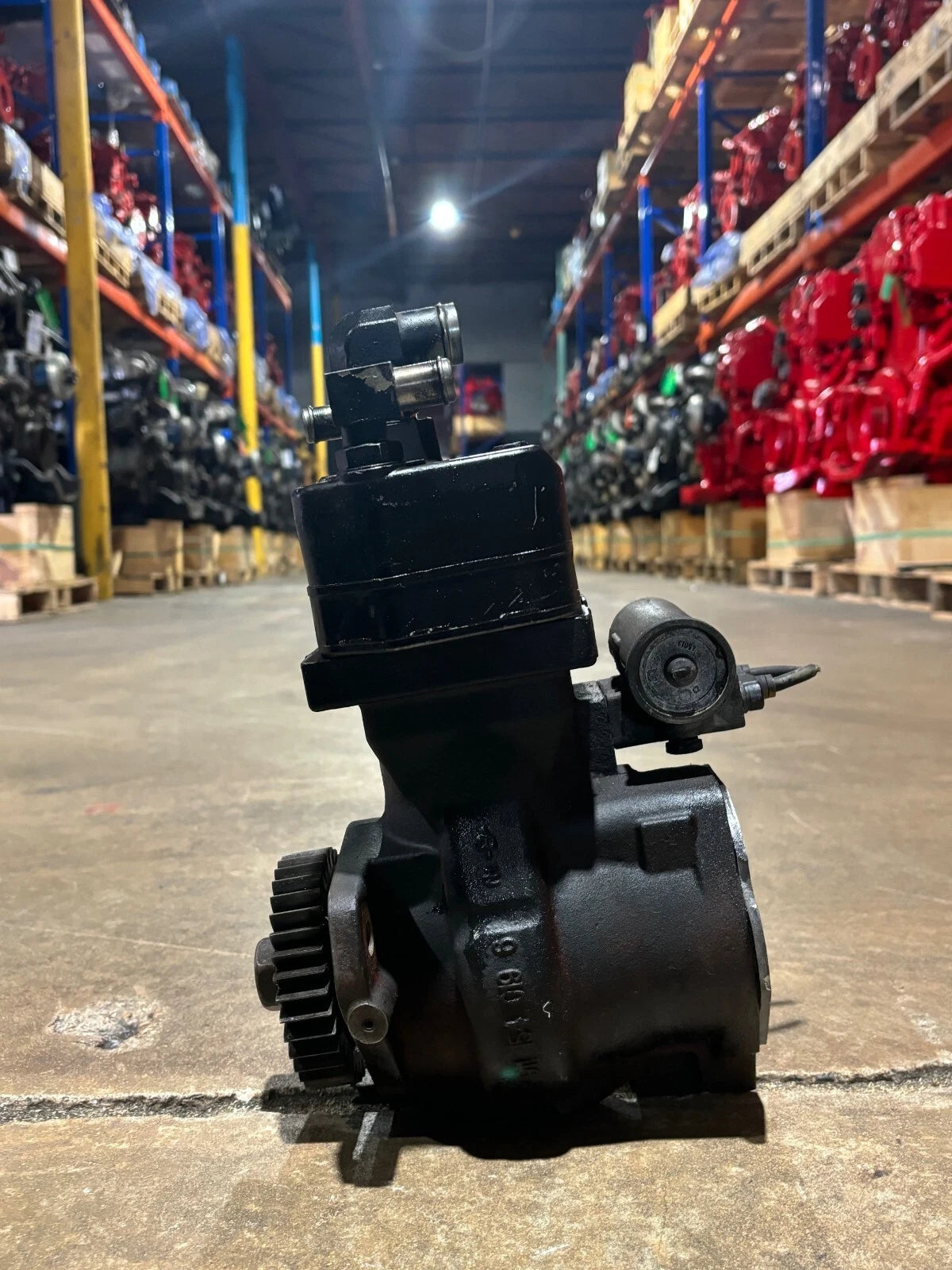 OEM Wabco Air Brake Compressor off Cummins ISB 5286964RX, 911154510R058