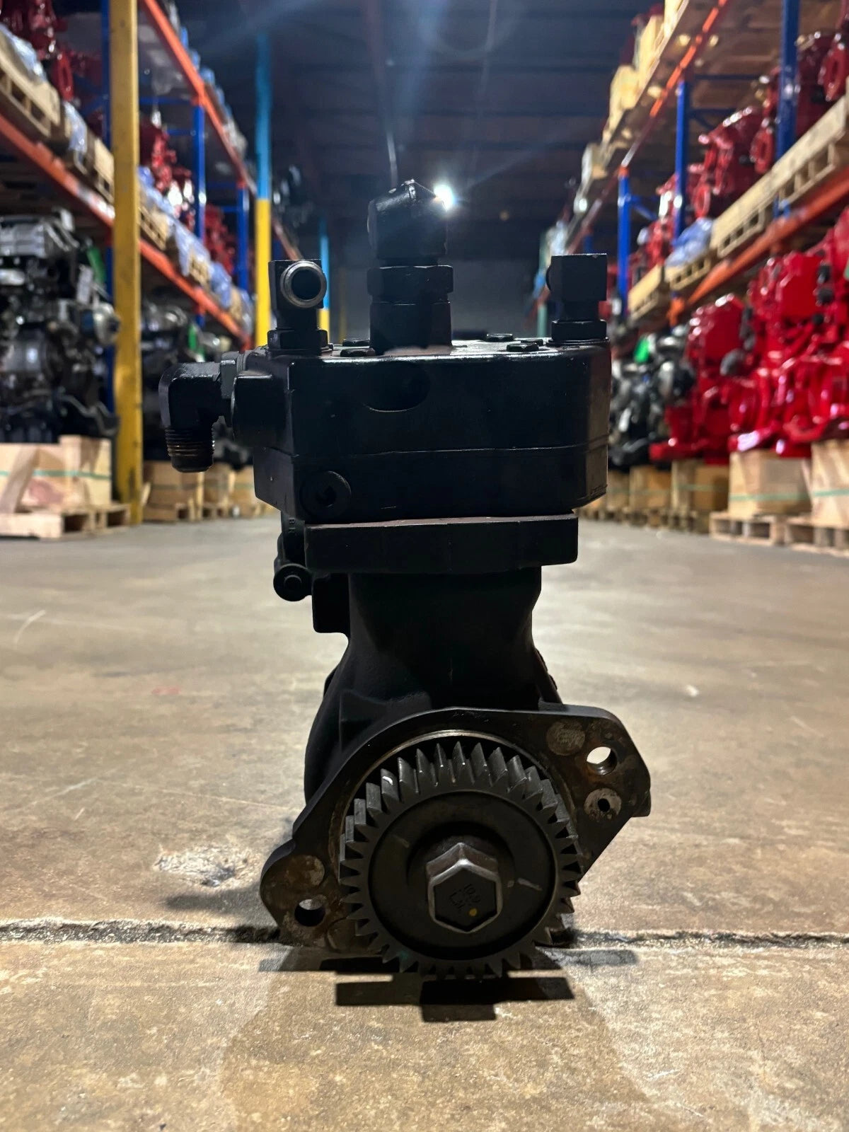 OEM Wabco Air Brake Compressor off Cummins ISB 5286964RX, 911154510R058