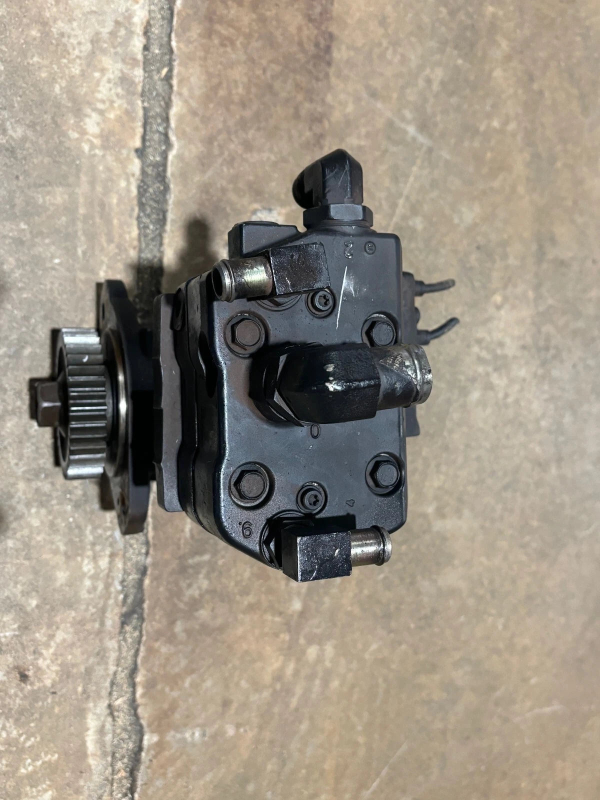 OEM Wabco Air Brake Compressor off Cummins ISB 5286964RX, 911154510R058