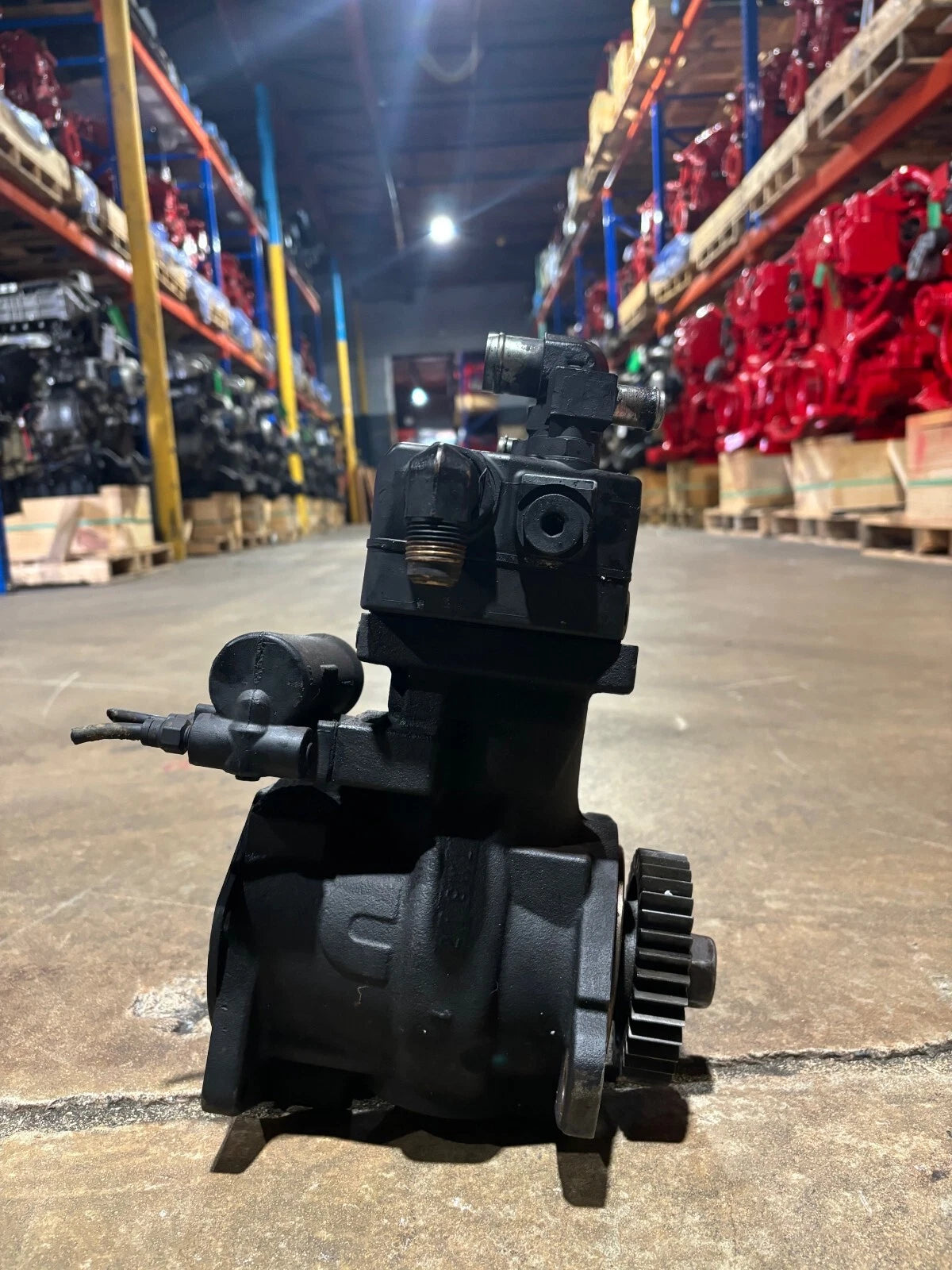 OEM Wabco Air Brake Compressor off Cummins ISB 5286964RX, 911154510R058