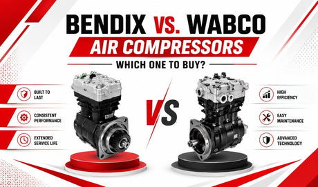 Bendix vs. Wabco Air Compressors: Which One to Buy?