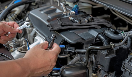 Caterpillar C15 Injector Cup Failure: Symptoms, Fix & Replacement Guide