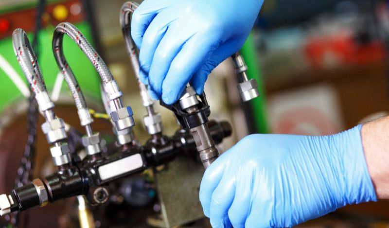 Diesel Fuel Injector Lifespan: How Long They Last & When to Replace