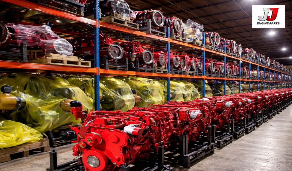Diesel engine parts buying guide: learn how to buy diesel parts online, avoid mistakes, and choose the best turbochargers, injectors, and ECM modules