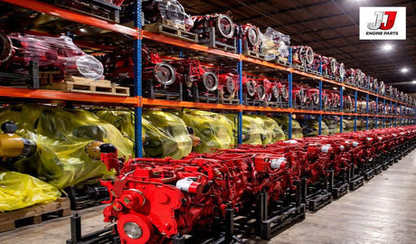 Diesel engine parts buying guide: learn how to buy diesel parts online, avoid mistakes, and choose the best turbochargers, injectors, and ECM modules