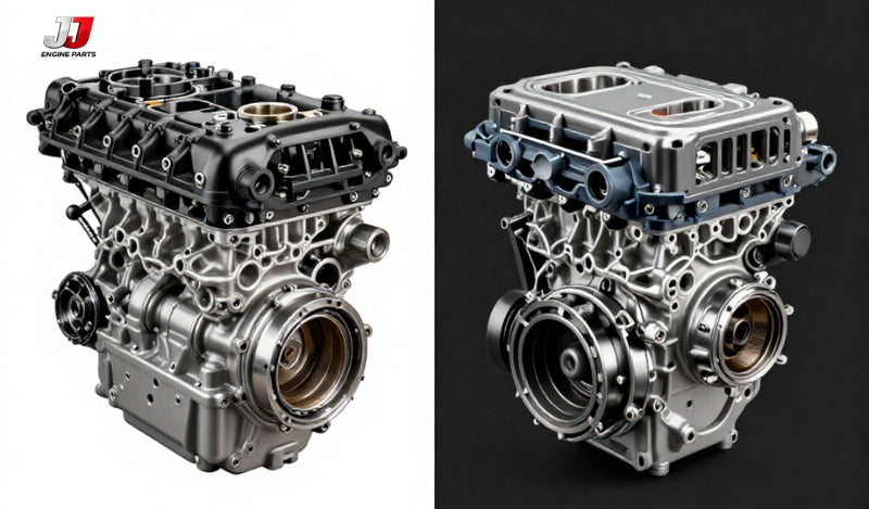 How to Choose Between New vs Used Diesel Engine Parts (Pros & Cons)