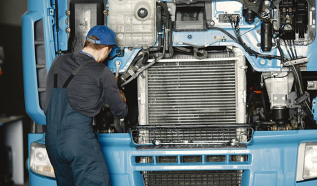 How to Choose the Right A/C Compressor for a Semi Truck 