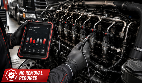 How to Test a Diesel Fuel Injector Without Removing It (Step-by-Step Guide)
