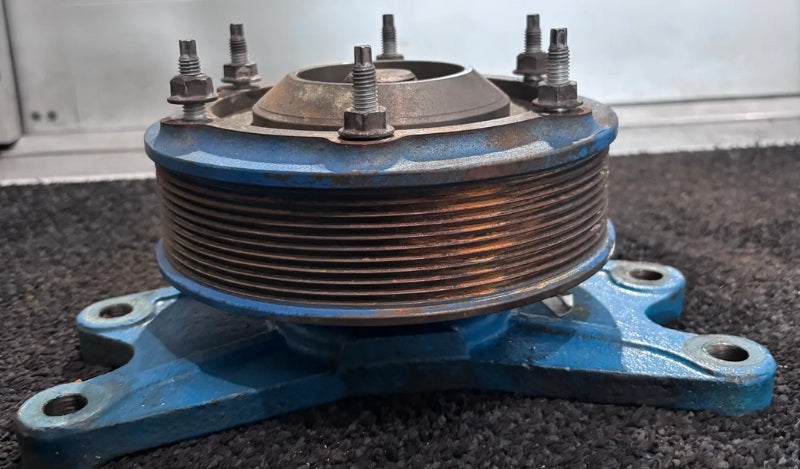 The Complete Guide to Buying Fan Clutch Parts for Heavy-Duty Trucks