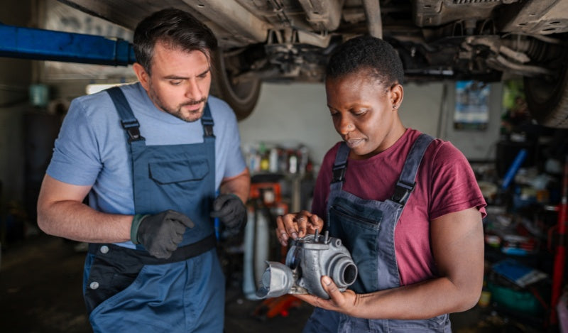 Top Things to Check Before Buying a Turbocharger for Your Diesel Engine