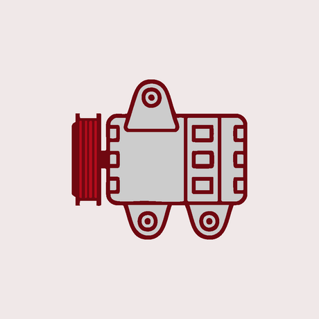 A/c compressor