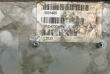 1999 Cummins ISM Diesel Engine Control Module ECM ECU 3681405,3681404,CM570