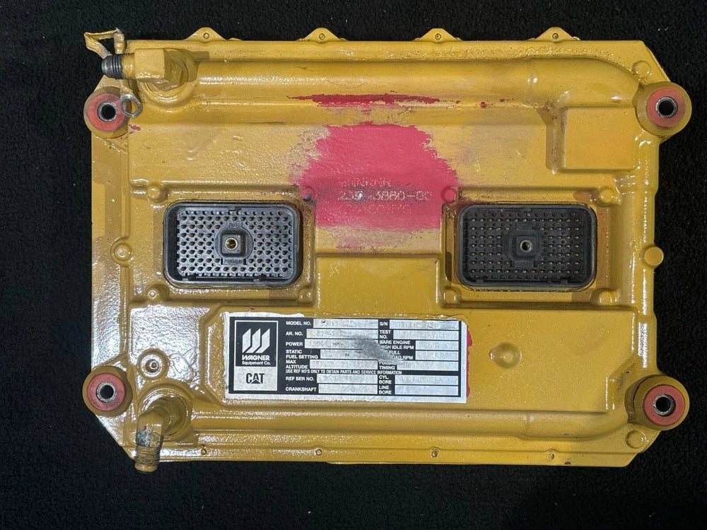 2004 Caterpillar 3126 Diesel Engine Control Module, ECM, ECU, 239-3880-00