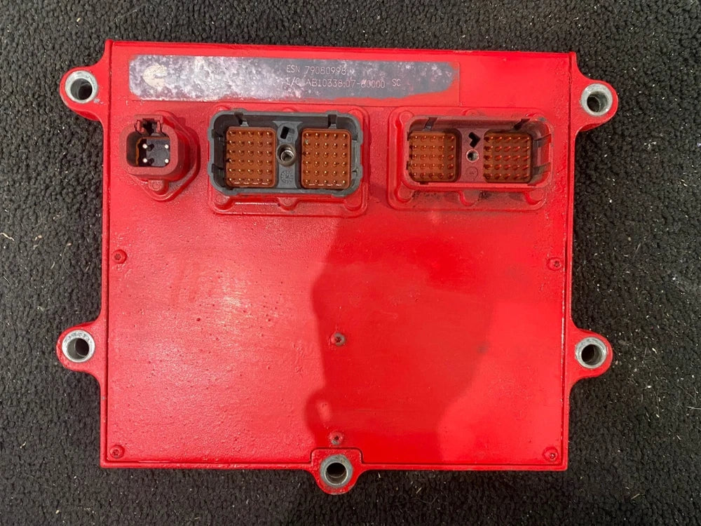 2004 Cummins ISX Engine Control Module, ECM, ECU, 3683289, 3684009, 3684008