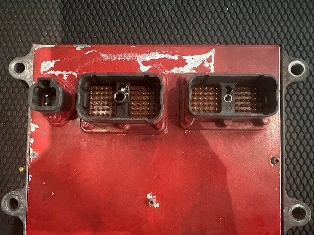 2004 Cummins ISX Engine ECM, ECU, Engine Computer Module, 3683289, 3684009