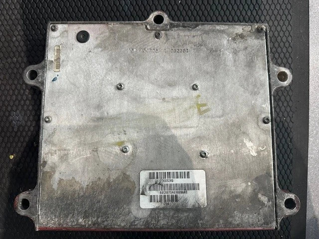 2004 Cummins ISX Engine ECM, ECU, Engine Computer Module, 3683289, 3684009