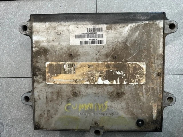 2005 Cummins ISB Diesel Engine Control Module ECM ECU 3965159 CM850