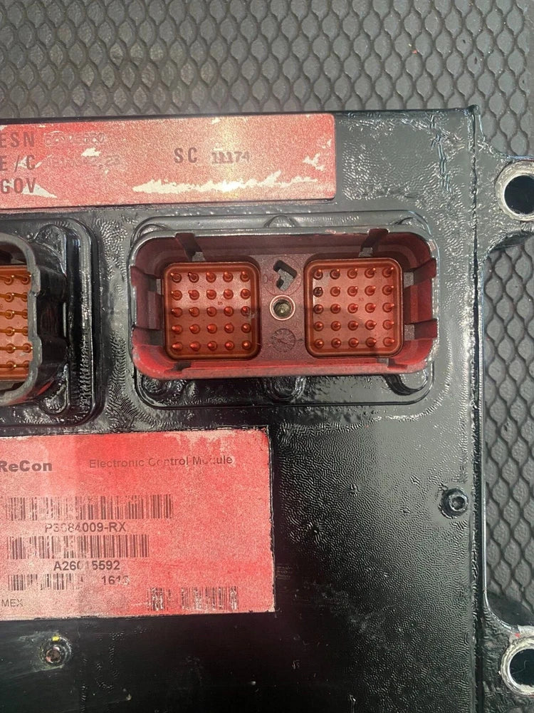 2006 Cummins ISX Diesel Engine Control Module. ECM, ECU, 3684009, 3684008, CM870
