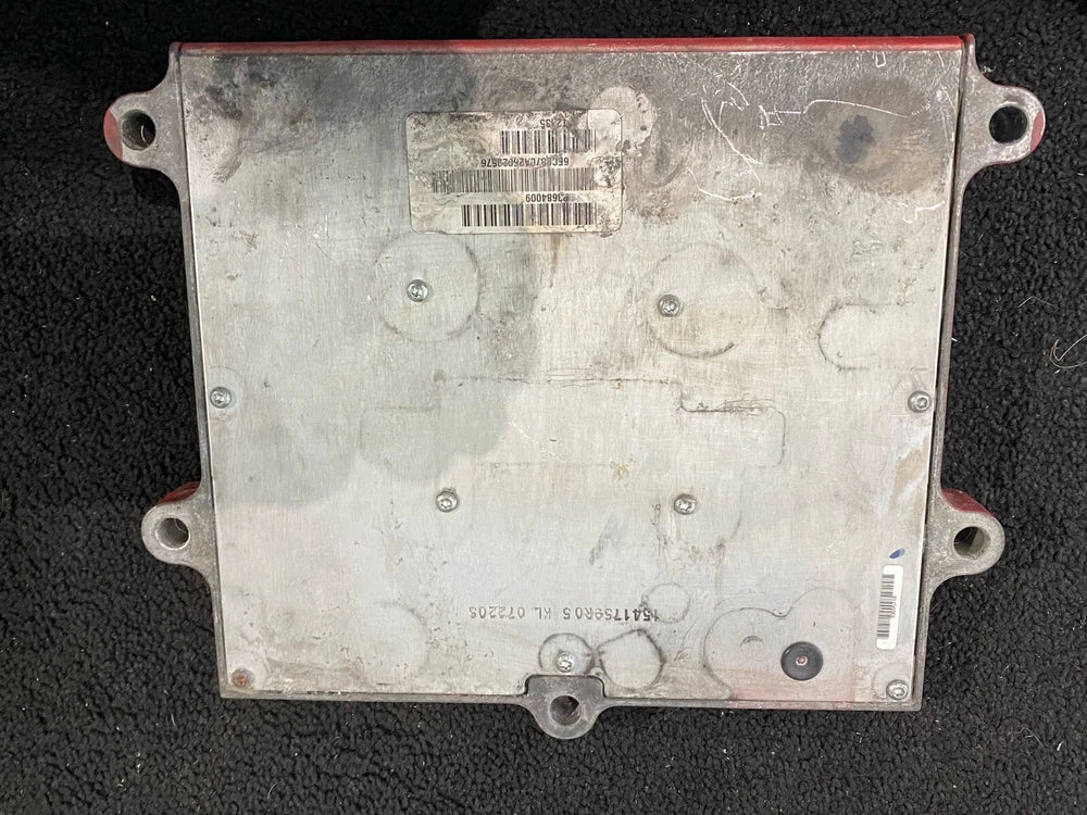 2006 Cummins ISX Diesel Engine Control Module, ECM, ECU, 3684008, 3684009, CM870