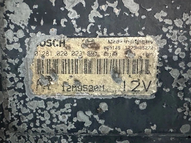 2006 Mack AMI Diesel Engine Control Module, ECM, ECU, 12MS530M