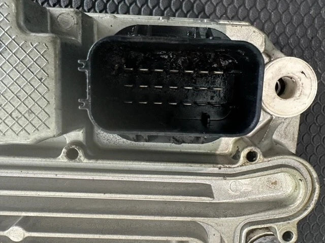 2009 Detroit DD15 Diesel Engine Control Module ECM ECU A0004467635