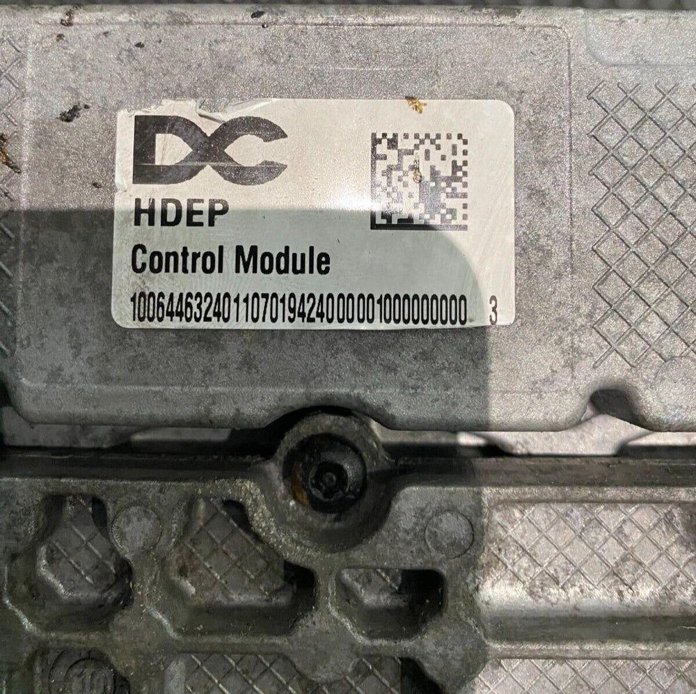 2009 Detroit DD15 Diesel Engine Control Module ECM ECU A0064463240 EPA07