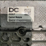 2009 Detroit DD15 Diesel Engine Control Module ECM ECU A0064463240 EPA07