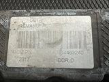 2009 Detroit DD15 Diesel Engine Control Module ECM ECU RA0064463240 EPA07