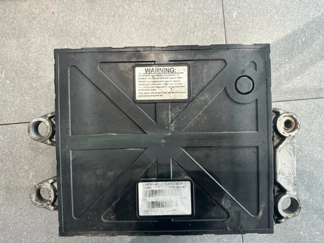2009 Mercedes Benz OM460LA Control Module ECM ECU 00404690A2, RA0054462140