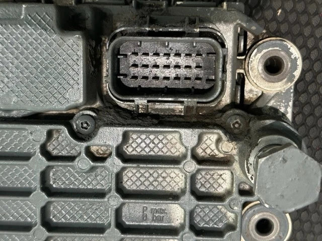 2009 Mercedes Benz OM460LA Engine Control Module ECM ECU A0054462140