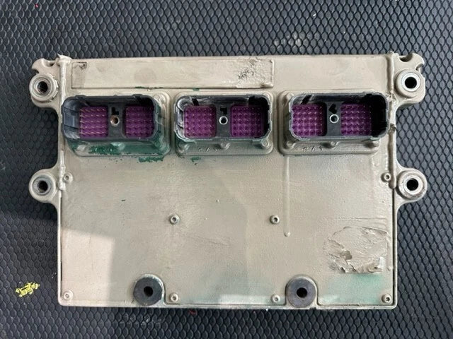 2010 Cummins QSX15 Engine Control Module, ECM, ECU, 3408501, 3408504, CM570