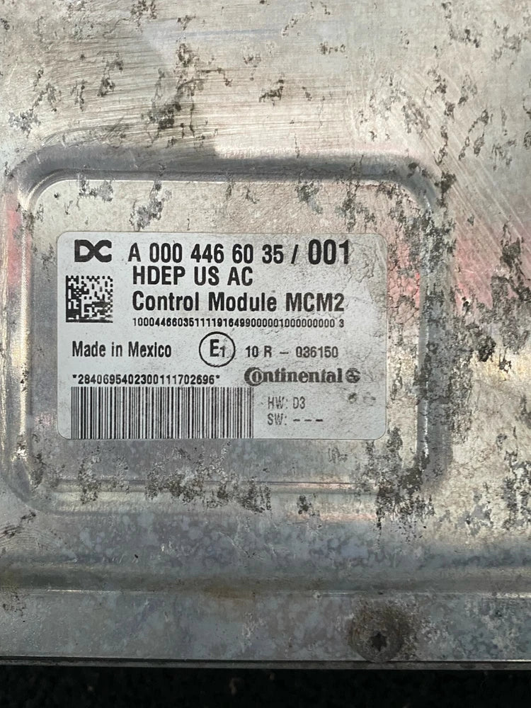 2010 Detroit DD15 Diesel Engine Control Module, ECM, ECU, A0004466035