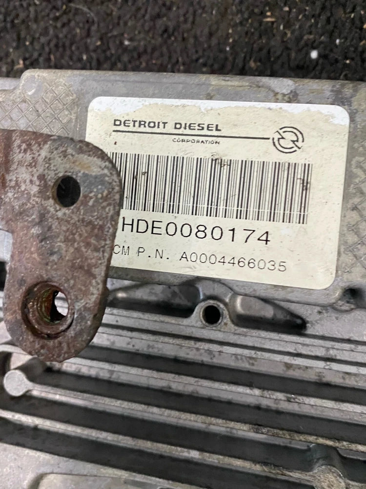 2010 Detroit DD15 Diesel Engine Control Module, ECM, ECU, A0004466035