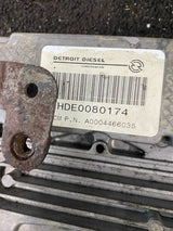 2010 Detroit DD15 Diesel Engine Control Module, ECM, ECU, A0004466035