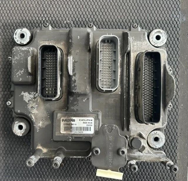 2010 Paccar MX-13 Control Module, ECM, ECU 1833060, 1889041, 2109555, 1977245