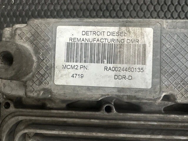 2011 Detroit DD13 Diesel Engine Control Module, ECM, ECU, RA0024460135, EPA10