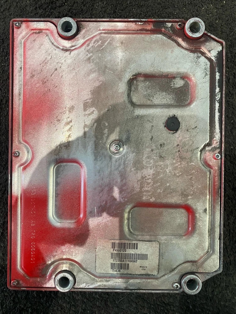 2012 Cummins ISB6.7 Engine Control Module, ECM, ECU, 4993120, 4993121, CM2250