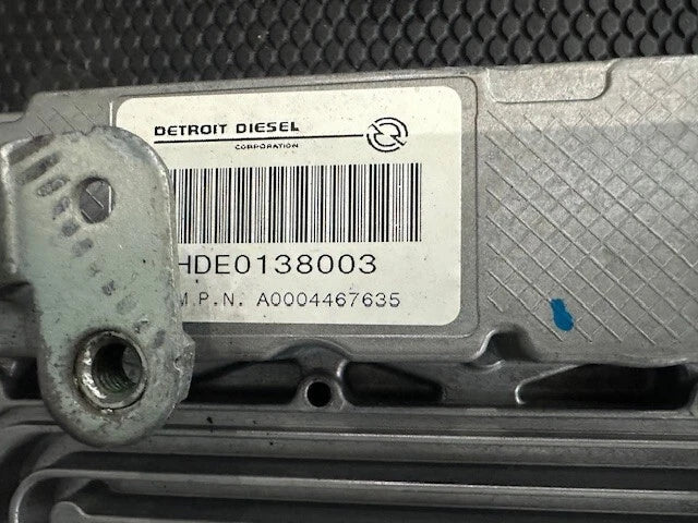 2012 Detroit DD13 Diesel Engine Control Module, ECM, ECU, A0004467635