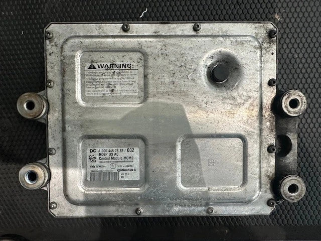 2012 Detroit DD13 Diesel Engine Control Module, ECM, ECU, A0004467635