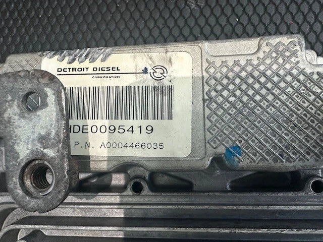 2012 Detroit DD15 Diesel Engine Control Module, ECM, ECU, A0004466035